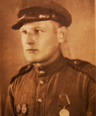 Пастернакевич Михаил Филиппович