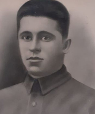 Бабин Василий Агапитович