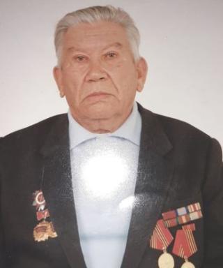 Шамаев Виктор Алексеевич