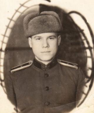 Спусков Александр Яковлевич
