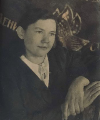 Юркина(Кравцова) Мария Тимофеевна