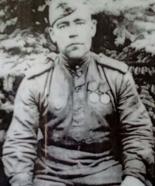 Поводов Иосиф Андреевич