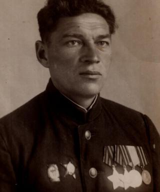 Старкин Сергей Данилович