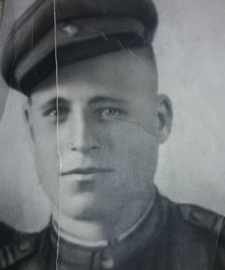 Платонов Петр Яковлевич