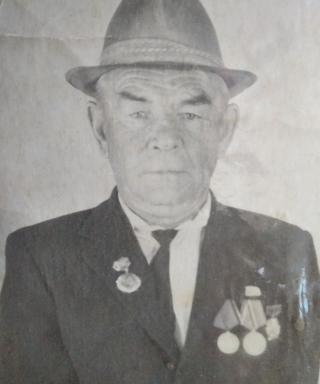Куржумов Николай Кириллович