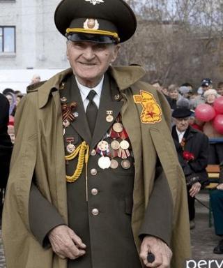 Берсенев Иван Селиверстович