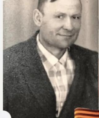 Швед Иван Григорьевич