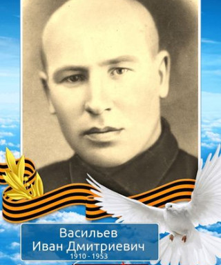Васильев Иван Дмитриевич