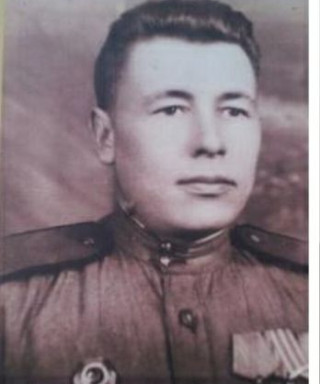 Меркулов Иван Семенович