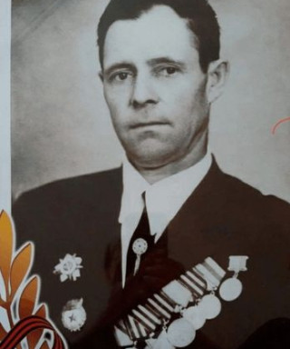 Акулкин Василий Семенович