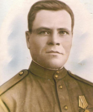 Платонов Фёдор Федорович