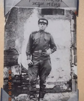 Гусев Александр Иванович