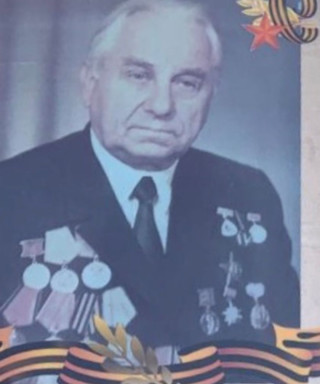 Казаченок Сергей Григорьевич