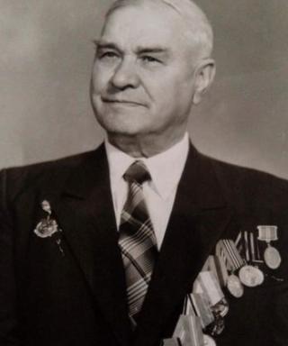 Монахов Михаил Михайлович