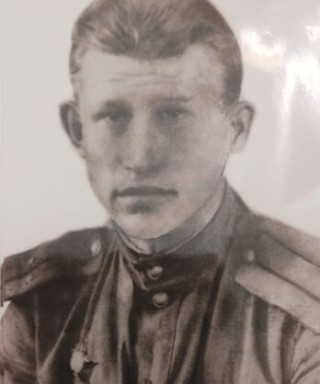 Коробов Степан Егорович