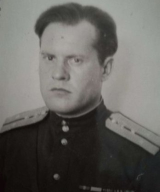 Домоводов Николай Евграфович