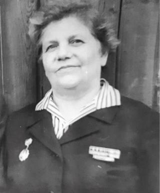 Смирнова Таисия Яковлевна