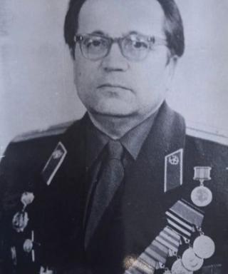 Рамушев Иван Леонидович
