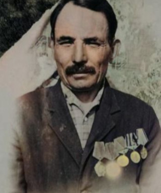 Михайлов Игнат Михайлович