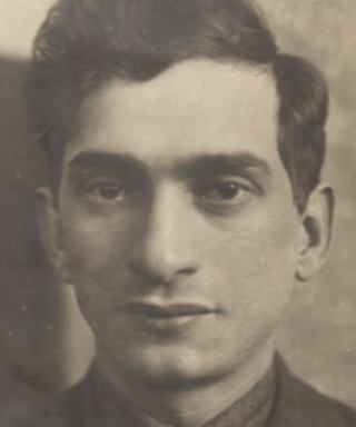 Гинидинсон Соломон Савельевич