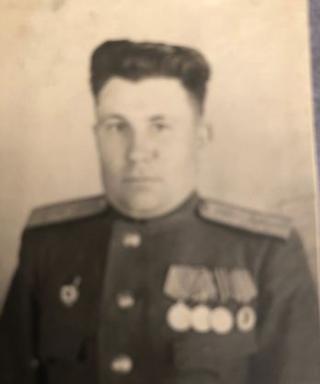 Лёвин Борис Фёдорович