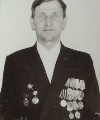 Воронов Михаил Трофимович