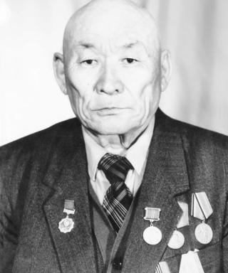 Слепцов Иннокентий Николаевич