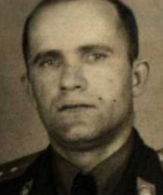 Корчагин Гаврил Андреевич