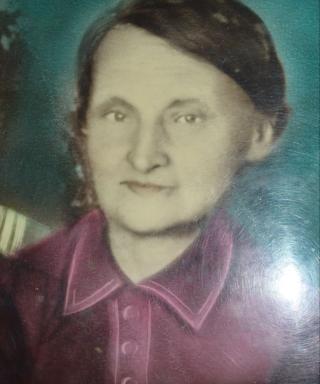 Левитская Нина Петровна