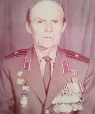 Герасимов Олег Петрович