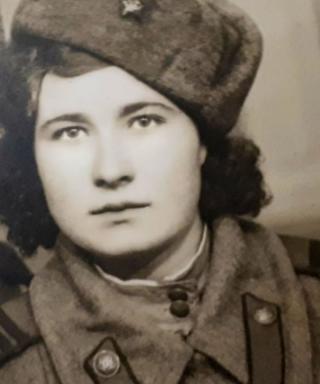 Волкова Александра Фёдоровна