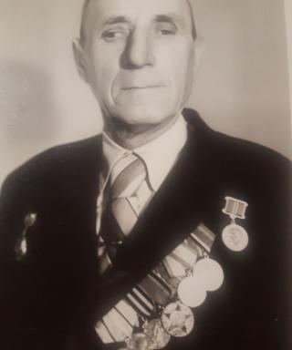 Фирсов Вениамин Лаврентьевич