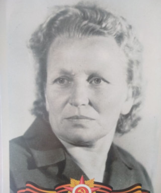 Зубарева Анастасия Ивановна