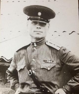 Креконтнев Тихон Алексеевич