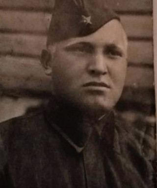 Пономарев Глеб Алексеевич