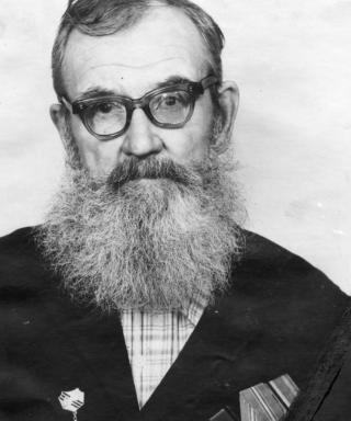 Салтанов Мокей Николаевич