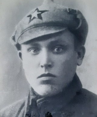 Жаравин Тимофей