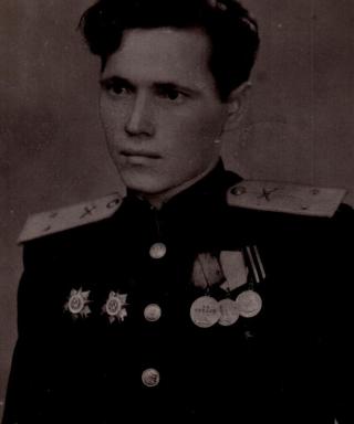 Старкин Иван Михайлович