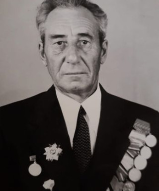 Паньков Сергей Иванович