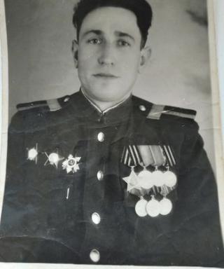 Туманов Анатолий Иванович