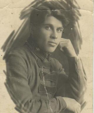 Левин Семён Анисимович