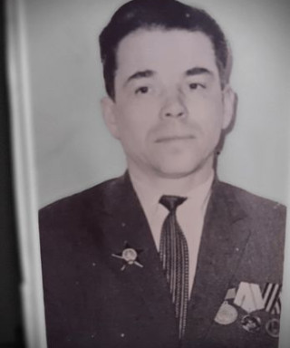 Юдин Иван Петрович