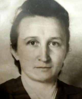 Симакина (Червякова) Зинаида Михайловна