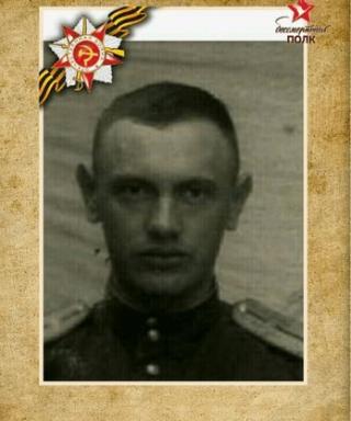 Гелих Степан Никитович