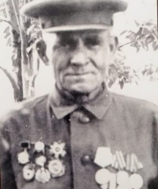 Колчевский Василий Федосеевич