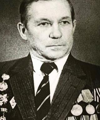 Куликов Виктор Степанович