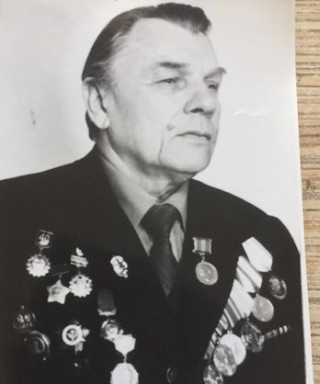 Шевцов Петр Петрович