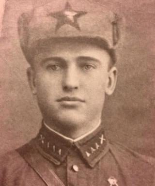 Краснов Александр Дмитриевич