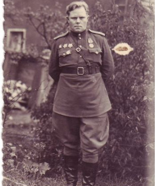 Борисов Геннадий Андреевич