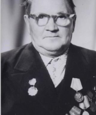 Мингалёв Алексей Фёдорович